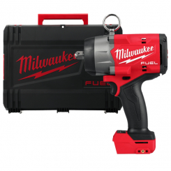 Гайковерт високомоментний MILWAUKEE 1/2" (2034 Нм) з піном M18 FHIW2F12-0X (каркас)