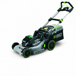 Газонокосарка акум. 56В, ширина зрізу 47см, самохідна, акумулятор 5А*год + зарядний пристрій, LM1903E-SP KIT