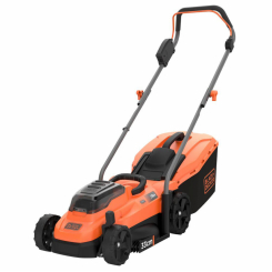 Газонокосарка акумуляторна BLACK+DECKER BCMW3318