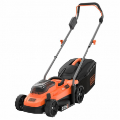 Газонокосарка акумуляторна BLACK DECKER BCMW3336L1