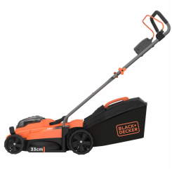 Газонокосарка акумуляторна BLACK+DECKER BCMW3336