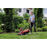 Газонокосарка акумуляторна GE-CM 18/32 Li Kit 5.2 Ah (3413256K)