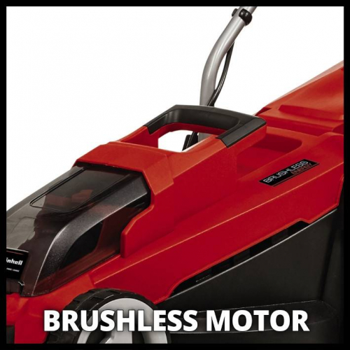 Газонокосарка акумуляторна GE-CM 18/32 Li Kit 5.2 Ah (3413256K)