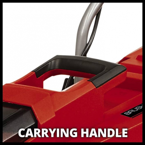 Газонокосарка акумуляторна GE-CM 18/32 Li Kit 5.2 Ah (3413256K)