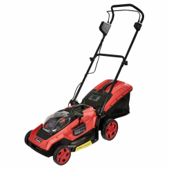 Газонокосарка акумуляторна Vitals Master AZP 3640 SmartLine+