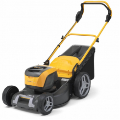 Газонокосарка акумуляторна самохідна безщіткова STIGA Collector548AEKit