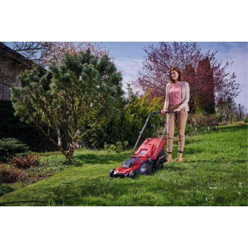 Газонокосарка електрична Einhell GC-EM 1800/43 (3400090)