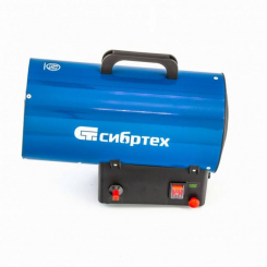 Газова теплова гармата GHG-15, 15 кВт, 500 м3/год, пропан-бутан// Denzel