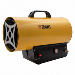 Газова теплова гармата GHG-30, 30 кВт, 900 м3/год, пропан-бутан// Denzel