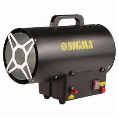 Газова теплова гармата прямого нагріву 17кВт 320м³/год SIGMA (5358631)