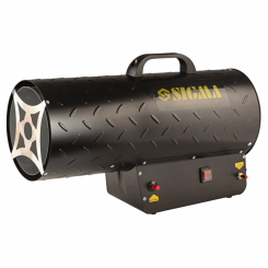 Газова теплова гармата прямого нагріву 50кВт 650м³/год SIGMA (5358521)