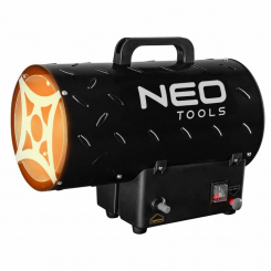 Газовий нагрівач 15кВт