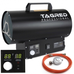 Газовий обігрівач TAGRED TA961