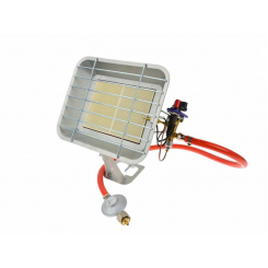 Газовий обігрівач - sun GEKO 4600 з PIEZO