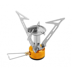 Газовий пальник туристичний для EN417