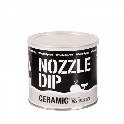 Гель керамічний проти налипання бризок WhaleSpray 1805 G, 500г