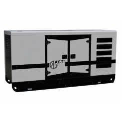 Генератор AGT18DSEA,400В,50Гц,18кВА,1500об/хв,дизель,рід.ох.,AVR,50л,15год(15кВа),IP23,590кг
