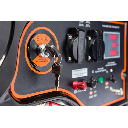 Генератор Tekmann TGG-32 ES