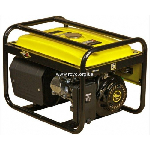 Генератор бензиновий Кентавр КБГ258 (2019) | 2,8 кВт