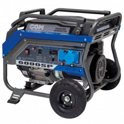 Генератор бензиновий CGM 6000SP