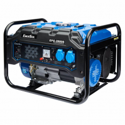 Генератор бензиновий EnerSol EPG-2800S