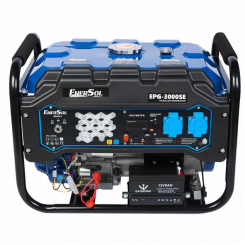 Генератор бензиновий EnerSol EPG-3000SE