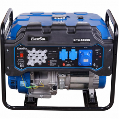 Генератор бензиновий EnerSol EPG-5500S