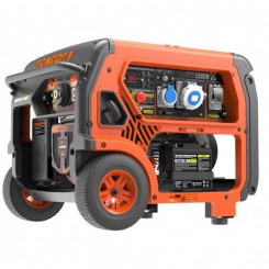 Генератор бензиновий GENERGY EZCARAY S 5,5 кВт