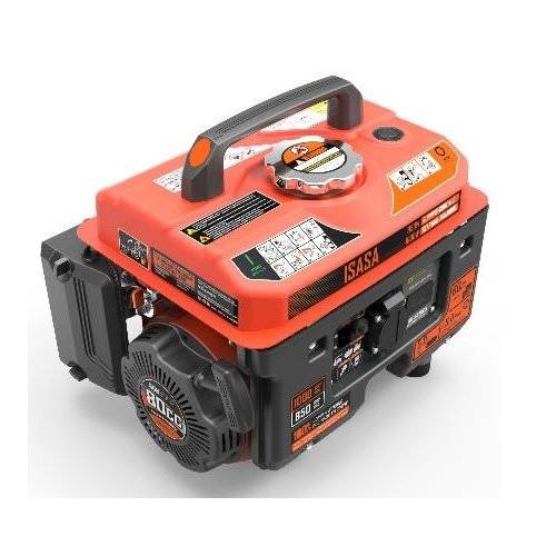 Генератор бензиновий GENERGY ISASA 1 кВт