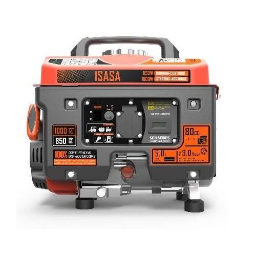Генератор бензиновий GENERGY ISASA 1 кВт