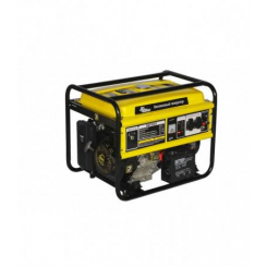 Генератор бензиновий Кентавр КБГ505E (2019)