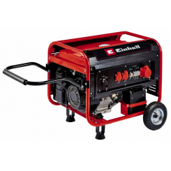 Генератор бензиновий TC-PG 55/E5 (4152562)