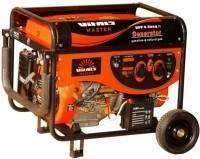 Генератор бензиновий Vitals Master EST 6.0bng