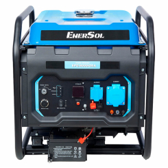 Генератор бензиновий інверторний EnerSol EPG-8000IOEA