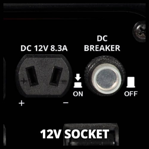 Генератор бензиновий інверторний TE-IG 3500 (4152620)