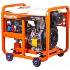 Генератор дизельний Palmera PA11000DJK