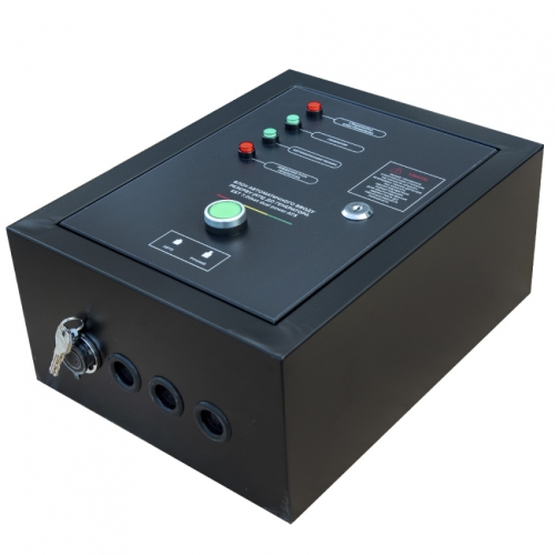 Генератор дизельний Vitals Master EST 7.0dsat dual power + ATS