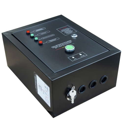 Генератор дизельний Vitals Master EST 7.0dsat dual power + ATS