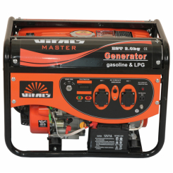 Генератор газ/бензин Vitals Master EST 2.0bg