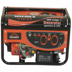 Генератор газ/бензин Vitals Master EST 2.8bg