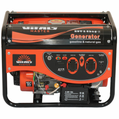 Генератор газ/бензин Vitals Master EST 2.8bng