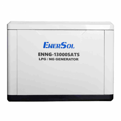 Генератор газовий EnerSol ENNG-13000SATS