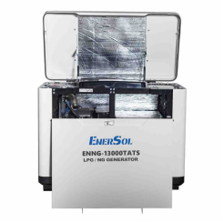 Генератор газовий EnerSol ENNG-13000TATS