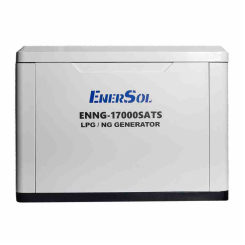 Генератор газовий EnerSol ENNG-17000SATS