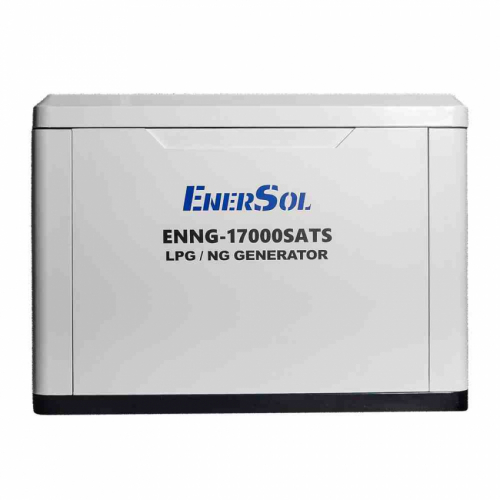 Генератор газовий EnerSol ENNG-17000SATS