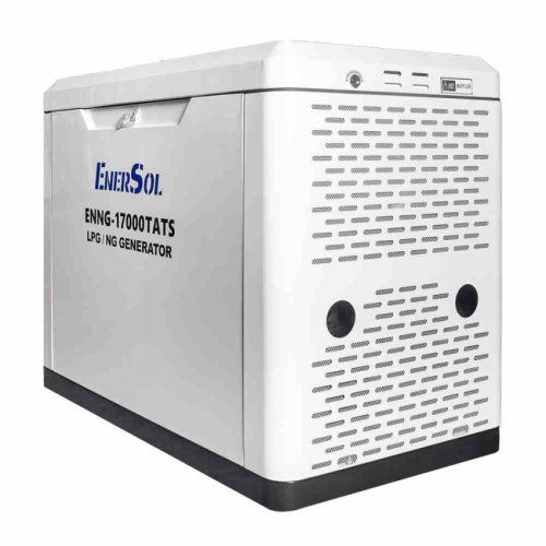 Генератор газовий EnerSol ENNG-17000TATS