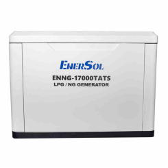 Генератор газовий EnerSol ENNG-17000TATS