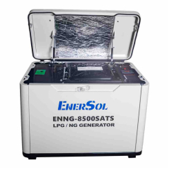 Генератор газовий EnerSol ENNG-8500SATS