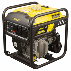Генератор інверторний бензиновий 4.0/4.5кВт 7л 4-х тактний ручний запуск SIGMA (5710841)