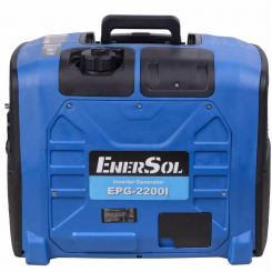 Генератор інверторний бензиновий EnerSol EPG-2200I
